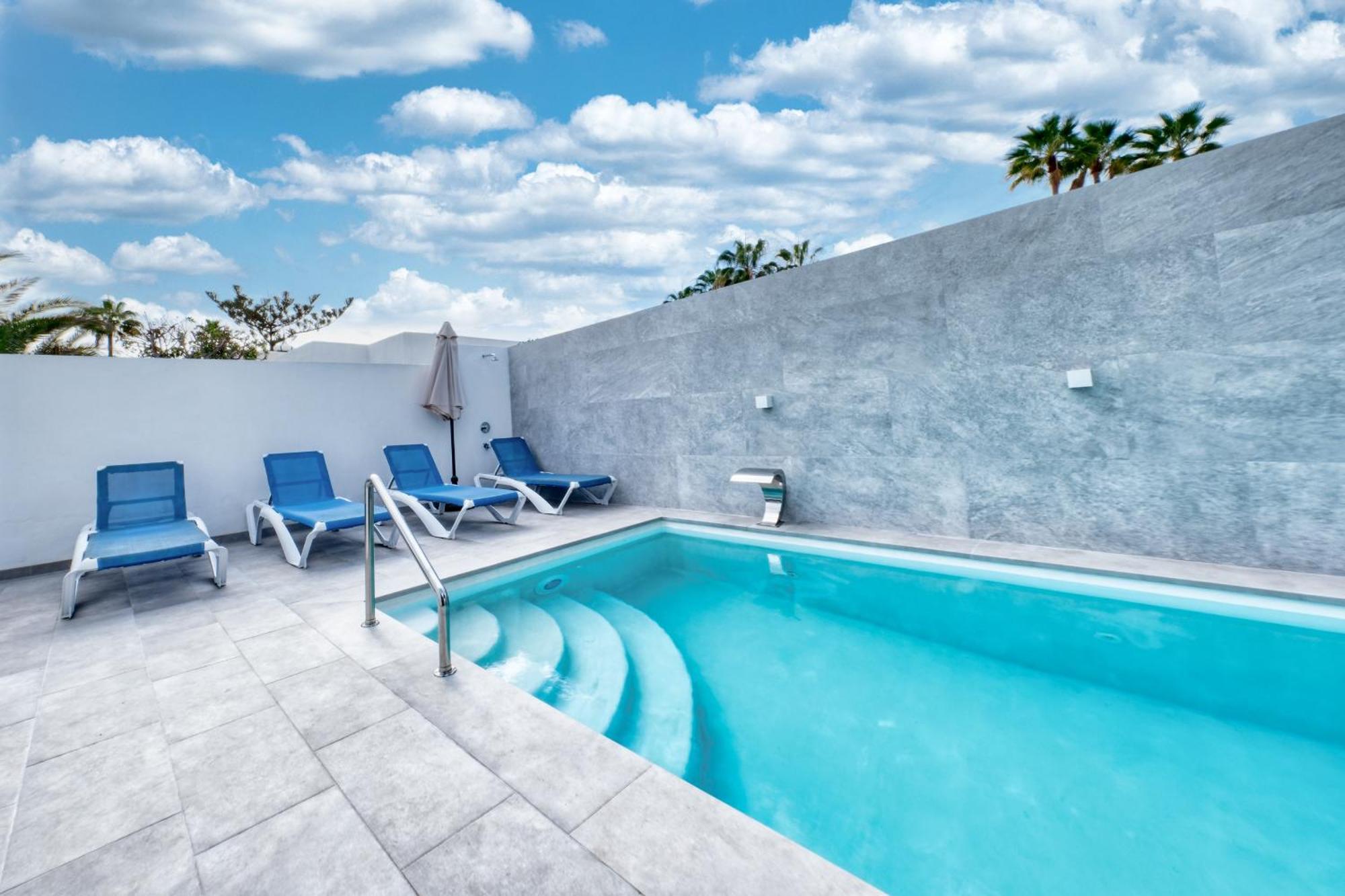 فيلا Casa Eva With Private Pool بويرتو ذيل كارمين المظهر الخارجي الصورة