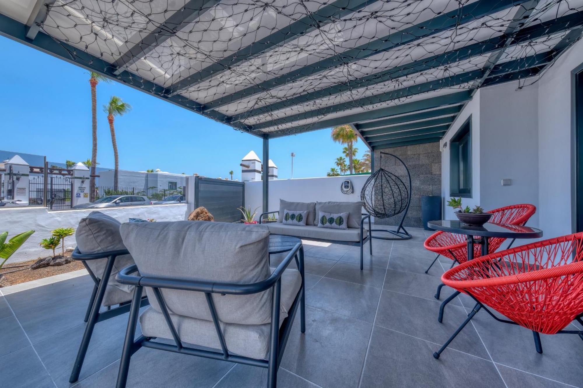 فيلا Casa Eva With Private Pool بويرتو ذيل كارمين المظهر الخارجي الصورة